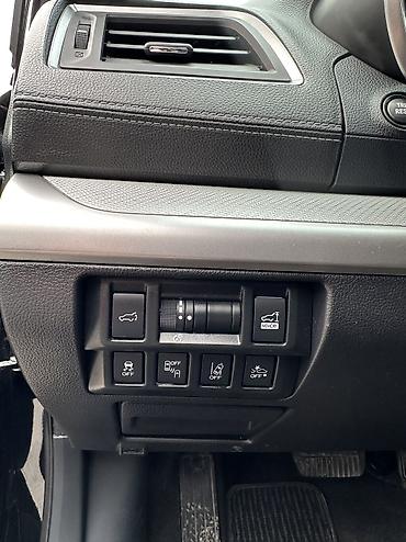 накидка панел: Subaru Outback: 2019 г., 2.5 л, Автомат, Бензин, Универсал — 8