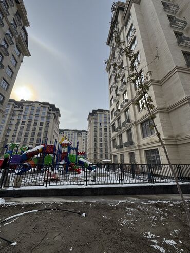 Продажа квартир: 2 комнаты, 70 м², Элитка, 1 этаж, ПСО (под самоотделку) — 4