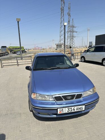 продажа авто матиз б у: Daewoo Nexia: 2006 г., 1.5 л, Механика, Бензин, Седан