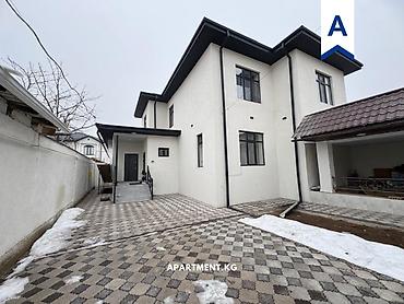 depo: 220 м², 4 комнаты, Арча-Бешик ж/м, Без животных — 4