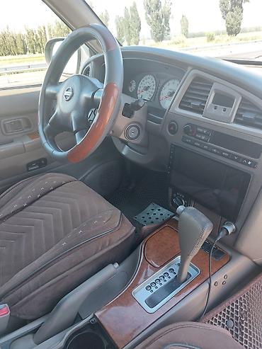 продам кару: Nissan Pathfinder: 2003 г., 3.5 л, Автомат, Газ, Внедорожник — 8
