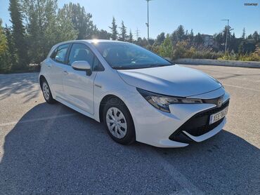 Toyota: Toyota Corolla: 1.8 l. | 2020 έ. Χάτσμπακ — 8