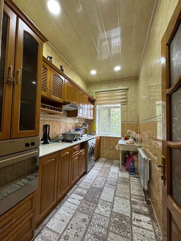 Köhnə tikili: Bakı, Bakıxanov qəs., 4 otaqlı, Köhnə tikili, 107 kv. m — 5