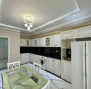 Квартиры: TƏMİRLİ MƏNZİL – DAXİLİ İNTERYER - Zövqlə dizayn olunmuş geniş qonaq — 8