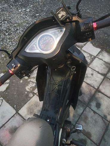 moped s50: RKS - CUP, 110 sm3, 2020 il, 16000 km — 9