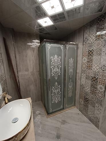 Duş kabinaları, arakəsmələr: Hamam aksesuarları, dolab, vanna,cambalkon, kabin, arakesme ve -da lalafo.az — 27 Duş kabinaları, arakəsmələr: Hamam aksesuarları, dolab, vanna,cambalkon, kabin, arakesme ve — 27