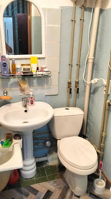 квартира лев толстой: 2 комнаты, 53 м², ул. Лев Толстой Индивидуалка, 5 этаж, Старый ремонт — 8