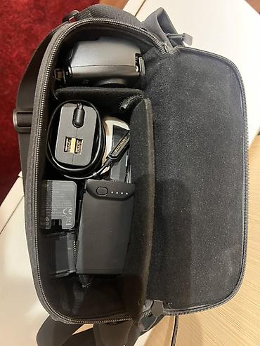 Дроны: Меняю на PlayStation PS5 DJI Mavic Air — компактный складной — 8