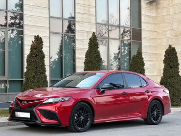 таета джип: Toyota Camry: 2020 г., 2.5 л, Автомат, Бензин, Седан