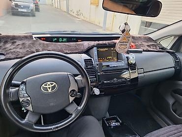 тойота приус 30 кузов: Toyota Prius: 1.5 л | 2008 г. Хэтчбэк — 8