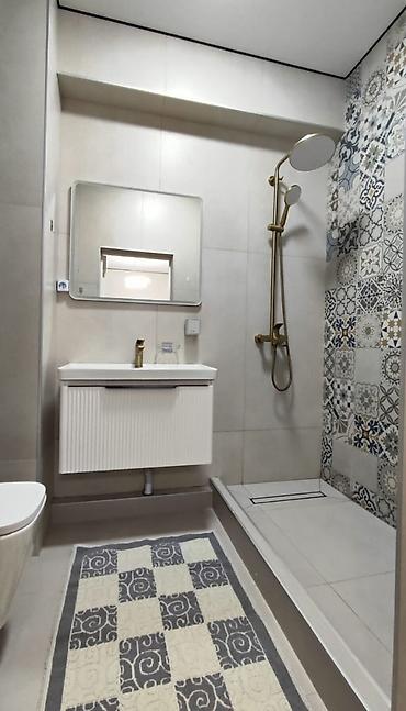 Продажа квартир: 3 комнаты, 78 м², Мадина Элитка, 4 этаж, Евроремонт — 13