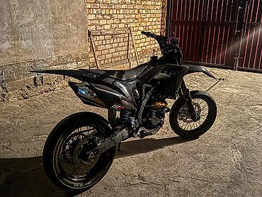 i vtec: Эндуро 300 куб. см, Бензин, Взрослый, Б/у — 2