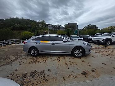 kia 2023: Hyundai Sonata: 2023 г., 2 л, Автомат, Бензин, Седан — 5
