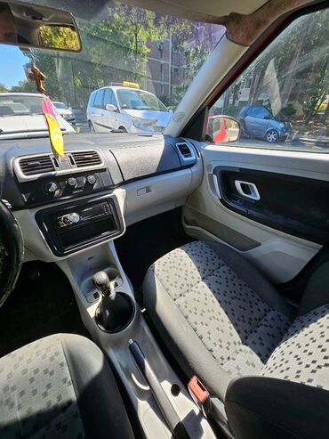 Skoda: Skoda Roomster: 1.4 l | 2007 г. 257900 km Van body type — 14