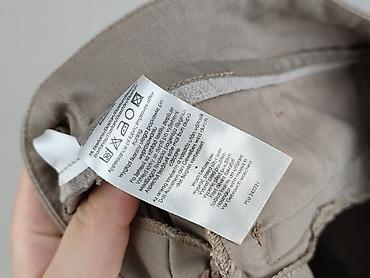 oxfordki: Spodnie materiałowe damskie, rozmiar XS — 4