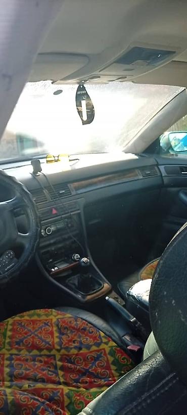 авто б: Audi A6: 2000 г., Седан — 5