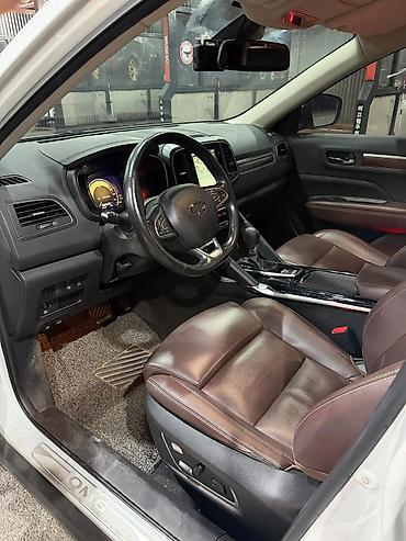 reno stepway: Renault Samsung QM6: 2019 г., 2 л, Автомат, Газ, Кроссовер — 8