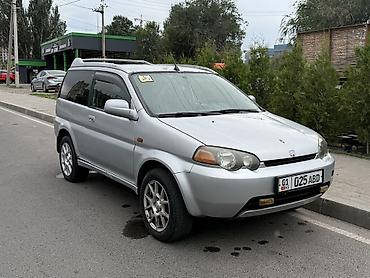 hrv механика: Honda HR-V: 2001 г., 1.3 л, Вариатор, Бензин, Кроссовер — 7