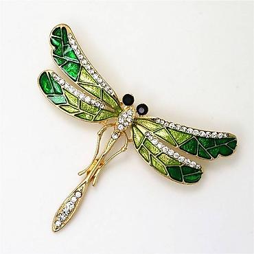 Другие товары для детей: Брошка, брошь, значок со стразами и без, замечательный вариант для — 6