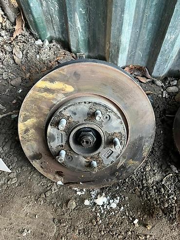 Двигатели, моторы и ГБЦ: Двигатель и комплект узлов Kia (б/у, снятые с авто) Состав: - — 1