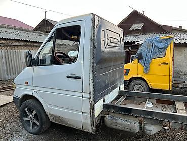 Mercedes-Benz: Mercedes-Benz Спринтер: 2025 г. — 19