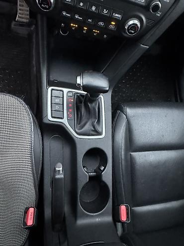 Kia: Kia Sportage: 2020 г., 1.6 л, Автомат, Дизель, Кроссовер — 14