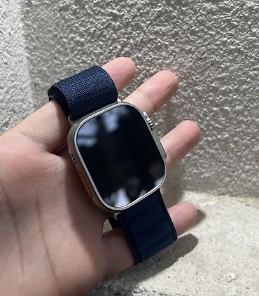 Apple Watch Ultra В идеальном состоянии Экран чистый без царапин