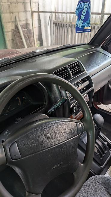 Продажа авто: Suzuki Vitara: 1997 г., 2 л, Автомат, Дизель, Внедорожник — 7