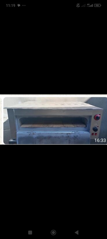 corek peci: Pizza, Elektrik