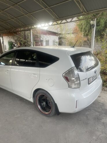 кузов на ваз 2109: Toyota Prius: 2012 г., Гибрид, Универсал