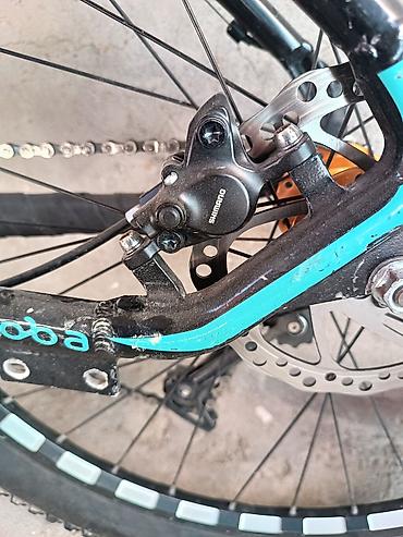 bmx gtr 334: Dağ velosipedi – tona 212 markası, 26” Ölçü. Salam mt200 — 5