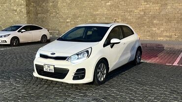 kia azərbaycan: Kia Rio: 1.4 l | 2014 il Hetçbek