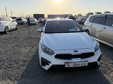 2021: Kia K3: 2021 г., 1.6 л, Вариатор, Бензин, Седан — 2