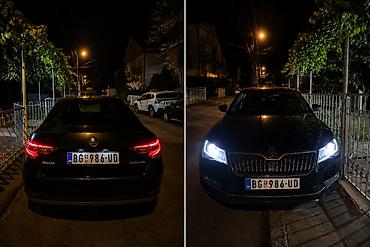 BYD: Na prodaju Škoda Superb, 2016. godište, 2.0 TDI 140 kW / 190 KS, DSG — 2