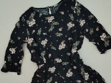 sukienki z piórami na ramionach: H&M, Women`s dress, 2XL (EU 44)