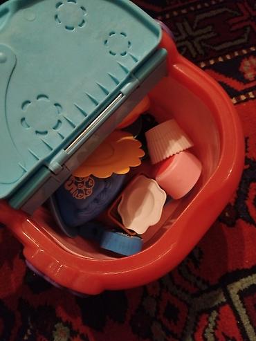 oyuncaq bebe: LeapFrog Shapes & Sharing Picnic Basket – interaktiv öyrədici oyun — 4