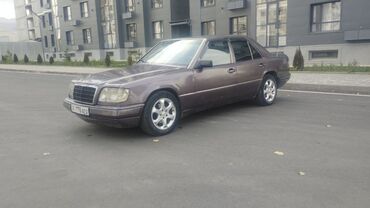 диск r16c: Mercedes-Benz W124: 1993 г., 2.2 л, Механика, Бензин, Седан
