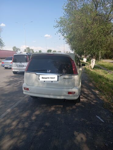 субару аутбек 3 0: Honda Stream: 2003 г., 2 л, Автомат, Бензин, Вэн/Минивэн