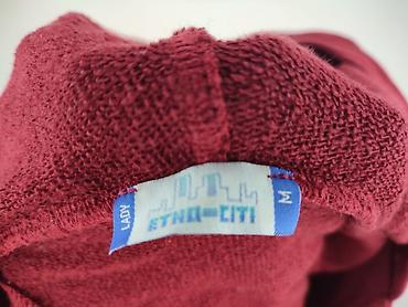 bluza basic pull and bear: Bluza z kapturem damska, rozmiar M — 4