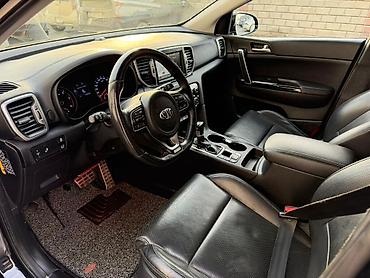 Kia: Kia Sportage: 2019 г., 2 л, Автомат, Дизель, Кроссовер — 8