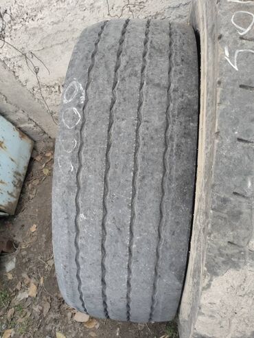 Шины: Продаю б/ у грузовые шины: размер 295/60-22,5; 315/60- 22,5; — 17