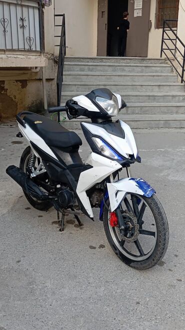 tufan m50 qiyməti: Tufan - S50, 50 sm3, 2024 il, 10 km