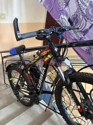 скоростной велосипед: Dağ velosipedi Stern, 26"