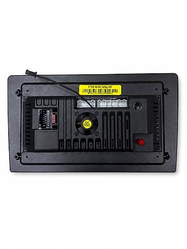 monitir: Android Multimedia Monitor Avtomobil üçün funksional və rahat Android — 2