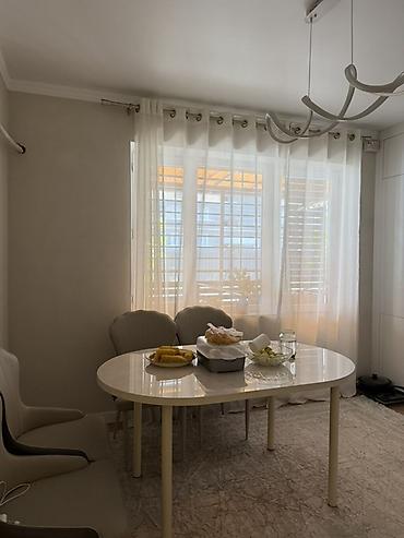 Продажа квартир: 1 комната, 52 м², Ала-Арча ТРЦ Элитка, 1 этаж, Евроремонт — 5
