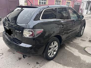 mazda 2: Mazda CX-7: 2.3 l | 2006 il Ofrouder/SUV — 6