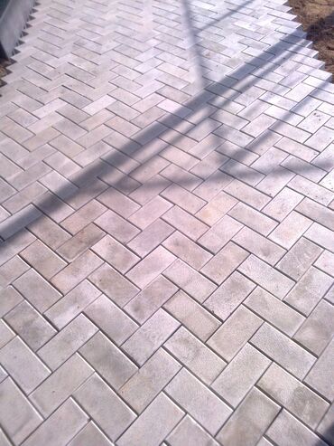 Брусчатка кирпич: Брусчатка кирпич, Дорожная, Бетонная, Прессованная, Новый, Укладка, Гарантия, Бесплатный выезд — 14