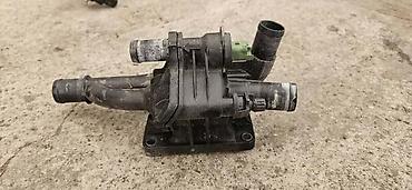 mcdonalds prostirka: KUCISTE TERMOSTATA 1.6HDI ZA CITROEN C4 ZA 2009. GOD — 1