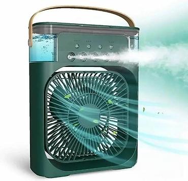 Mini klime: Mini prenosiva klima NOVO. Opis proizvoda Ventilator za hlađenje — 4