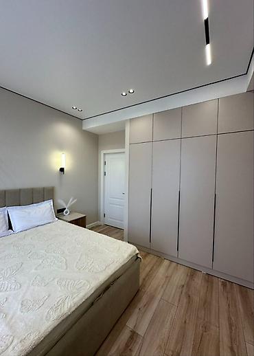 Продажа квартир: 2 комнаты, 57 м², Технопарк Элитка, 10 этаж, Дизайнерский ремонт — 7